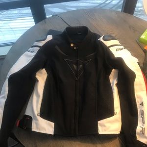 Dainese motorcycle jacket size small